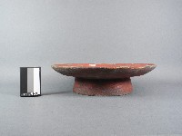 木製高足牲禮盤藏品圖，第1張