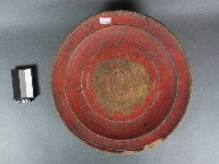 木製高足牲禮盤藏品圖，第2張