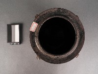 黑釉豬油壺藏品圖，第2張