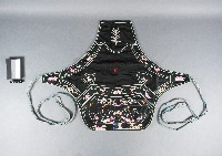 肚兜藏品圖，第1張