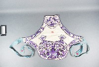 肚兜藏品圖，第1張