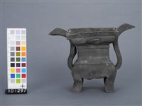 鉛香爐藏品圖，第2張