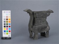 鉛香爐藏品圖，第4張