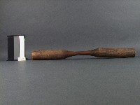 木杵藏品圖，第1張