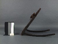 木背架藏品圖，第1張