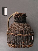 籐魚簍藏品圖，第1張