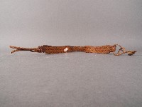 籐製獵具藏品圖，第3張