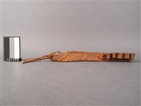 籐製獵具藏品圖，第3張