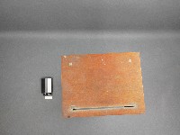 錫燭台藏品圖，第2張