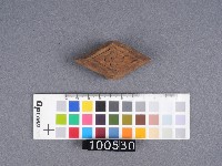 木糕模藏品圖，第5張