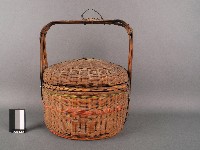 竹謝籃藏品圖，第1張