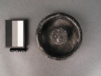 黑陶防蟻桌墊藏品圖，第1張