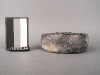 黑陶防蟻桌墊藏品圖，第2張