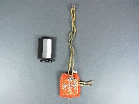 彩繡煙絲袋藏品圖，第1張