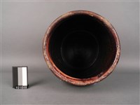 赤釉缸藏品圖，第2張