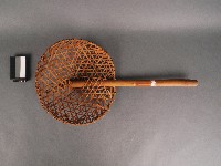 飯笠藏品圖，第1張