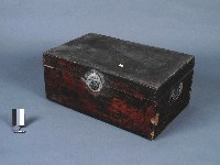 木製衣箱藏品圖，第2張