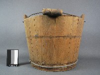 木尿桶藏品圖，第1張