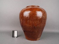 赤釉甕藏品圖，第1張