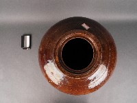 赤釉甕藏品圖，第2張