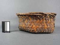 竹筐籃藏品圖，第1張