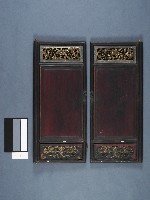 櫥櫃門皮藏品圖，第1張