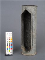 亞鉛燈罩藏品圖，第1張