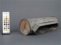 亞鉛燈罩藏品圖，第6張