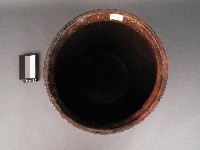 褐釉缸藏品圖，第2張