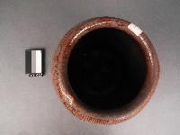 赤釉缸藏品圖，第2張