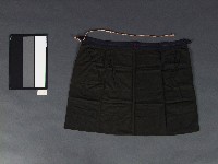 黑圍裙藏品圖，第1張