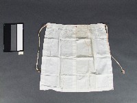 白圍裙藏品圖，第1張