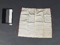 白圍裙藏品圖，第1張