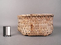六角竹筐藏品圖，第1張