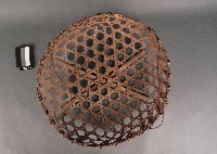 竹菜籃藏品圖，第2張