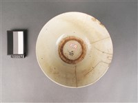 青花山水碗藏品圖，第3張