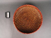 竹製𥴊壺藏品圖，第1張