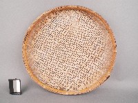 竹篩藏品圖，第1張