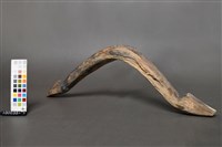 牛軛構件藏品圖，第1張