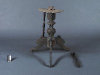 圓木桌藏品圖，第6張