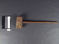 木槌藏品圖，第1張