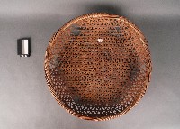 六角竹篩藏品圖，第2張