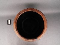 黑釉米缸藏品圖，第2張