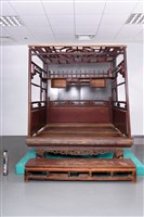 八腳眠床藏品圖，第1張