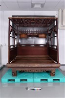 八腳眠床藏品圖，第2張