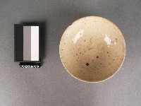 彩繪花卉碗藏品圖，第2張