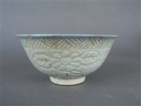 壓花碗藏品圖，第4張