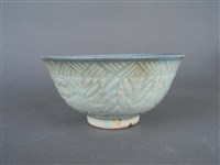 壓花碗藏品圖，第5張