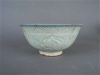 壓花碗藏品圖，第6張