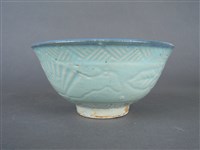 壓花碗藏品圖，第3張